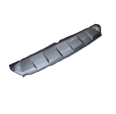 Chery Tiggo 4 Pro Lower Rear Bumper Spoiler Trim (AM) auto part product photo