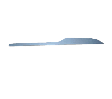 Chery Tiggo 4 Pro Front Bumper Trim Left (AM) auto part product photo