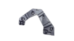 Chery Tiggo 8 Pro Left fog light bracket (AM) auto part product photo