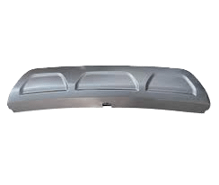 Chery Tiggo 8 Pro Rear Bumper Lower Skirt Original 1 Chery Tiggo 8 Pro Rear Bumper Lower Skirt original auto part product photo