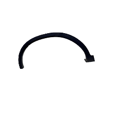 Chery Tiggo 4 Pro Fender Fender Flare Wheel Eyebrow Wheel Arch Left Front (AM) auto part product photo