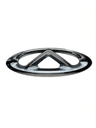 Chery Tiggo Front Emblem(Logo) (Am) 1 Chery Tiggo Front Emblem(LOGO) (AM) auto part product photo