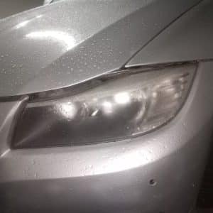 BMW E90 Headlights auto part product photo