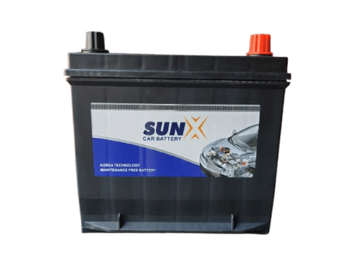 Sunx Car Battery Sx-638 1 Sunx car battery SX-638 auto part product photo
