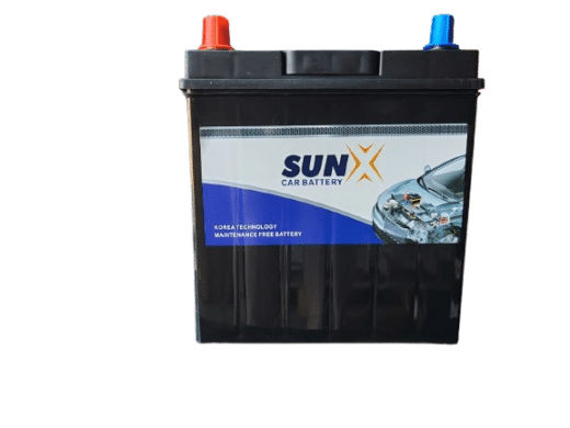 Sunx Car Battery Sx-630 1 Sunx car battery SX-630 auto part product photo
