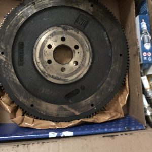 Chevrolet Sonic Flywheel F16D4 auto part product photo