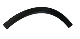 Chery Tiggo 4 Pro Right rear wheel arch (AM) auto part product photo