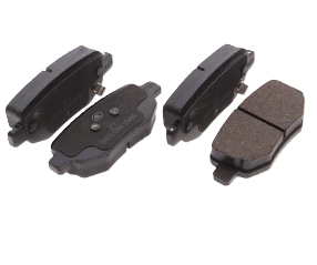 Jetour X70 Front Brake Pads auto part product photo