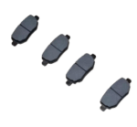 Omoda 5 Rear brake pads (AM)A1 S5 auto part product photo