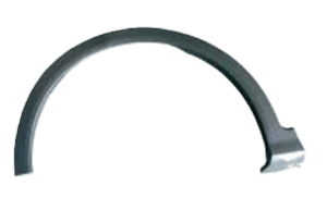 New Arrivals 20 X70 Right front wheel arch trim assembly