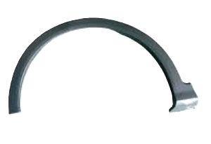X70 Right front wheel arch trim assembly auto part product photo