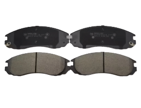 Jetour X70 Front brake pads (one pair)(AM)B1 S5 auto part product photo