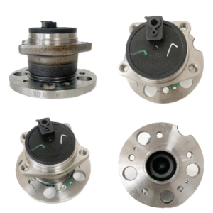 Jetour X70 Rear wheel hub bearing unit assembly(AM)B1 S4 auto part product photo