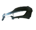Jetour X70 Left front bumper body (ORG)B2 S2 (Copy) auto part product photo