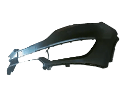 Jetour X70 Right front bumper body (org)B3 S2 auto part product photo