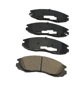 Jetour X70 FRONT BRAKE PAD (AM) auto part product photo
