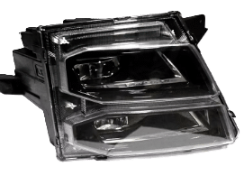 Jetour Dashing Right Headlight Assembly 1 Jetour Dashing Right headlight assembly auto part product photo