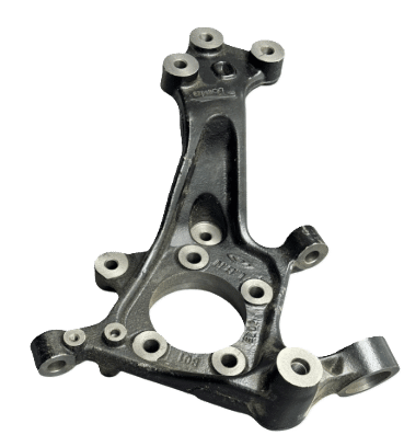 Chery Tiggo 7 Pro Rear Left Steering Knuckle (Oem) 1 Chery Tiggo 7 Pro Rear left steering knuckle OEM auto part product photo