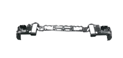 Jetour T2 Front bumper frame (AM) auto part product photo