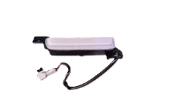 Jetour T2 Right Wheel Eyebrow Light (Am) 1 Jetour T2 Right wheel eyebrow light (AM) auto part product photo