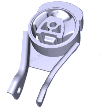 Jetour X70 Rear Suspension Cushion (Am) 15 1 JETOUR X70 REAR SUSPENSION CUSHION (AM) 15 auto part product photo