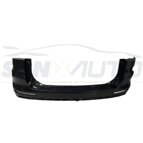Chery Tiggo 8 Pro Rear Bumper Upper Body (Am) 1 Chery Tiggo 8 Pro Rear bumper upper body (AM) auto part product photo