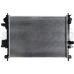 Chery Tiggo 8 Radiator (AM) auto part product photo