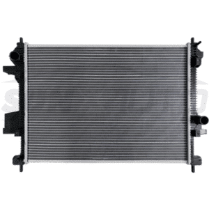 Chery Tiggo 8 Radiator (AM) auto part product photo