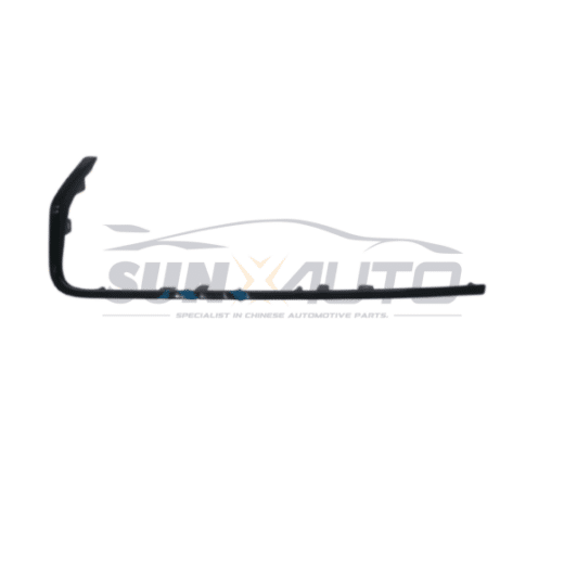 Jetour Dashing Rear Bumper Garnish - Left(Am) 1 Jetour Dashing Rear Bumper Garnish - Left(AM) auto part product photo