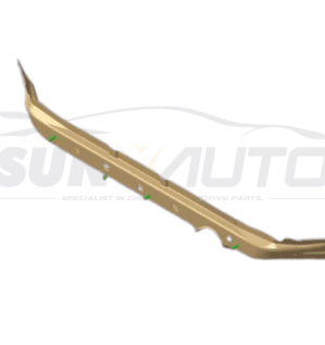 Chery Tiggo 8 Pro Front bumper left Decorative Bracket Panel trim (AM) auto part product photo