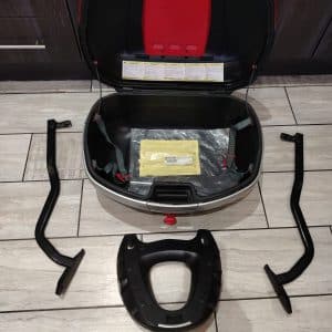 Ducati Multistrada Top Box with Brackets & Key auto part product photo