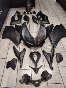 Ducati Panigale V2 Aftermarket Fairing Kit 1299