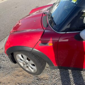 2006 Mini Cooper 1.6 Breaking For Parts auto part photo 4