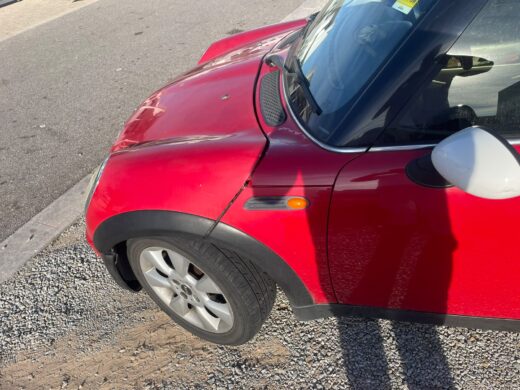 2006 Mini Cooper 1.6 Breaking For Parts auto part photo 4