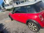 2006 Mini Cooper Left Door Shell auto part product photo