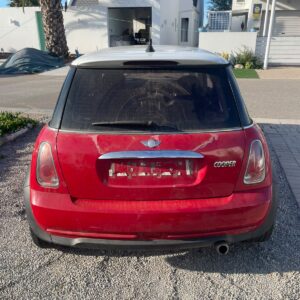 2006 Mini Cooper 1.6 Breaking For Parts auto part photo 3