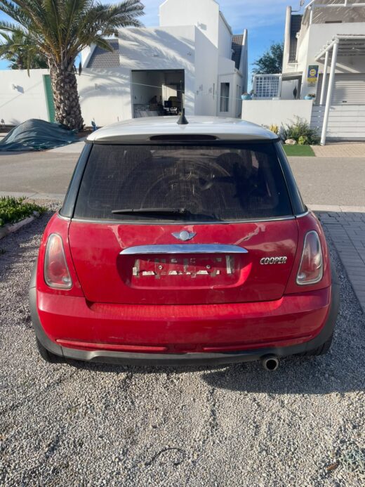 2006 Mini Cooper 1.6 Breaking For Parts auto part photo 3