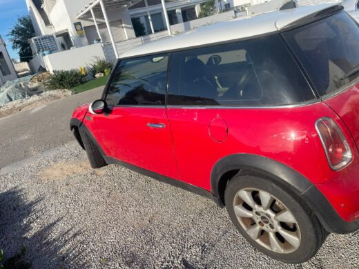 2006 Mini Cooper 1.6 Breaking For Parts auto part photo 2