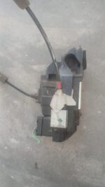 2016 Nissan Qashqai Right Rear Door Lock auto part product photo