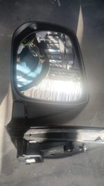 Isuzu D-Maz LHS Left Door Mirror & Indicator auto part photo 2
