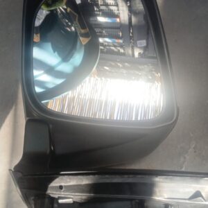Isuzu D-Maz LHS Left Door Mirror & Indicator auto part photo 2