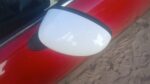 2006 Mini Cooper LHS Left Door Mirror auto part product photo