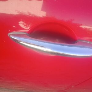 2006 Mini Cooper LHS Left Outer Door handle auto part product photo