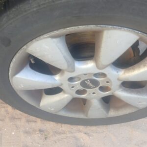 2006 Mini Cooper Rim & Tyre auto part product photo