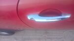 2006 Mini Cooper RHS Right Outer Door Handle auto part product photo