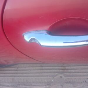 2006 Mini Cooper RHS Right Outer Door Handle auto part product photo
