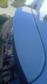 2006 Mini Cooper Tailgate Spoiler auto part product photo