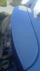 Fresh Price Drops 16 2006 Mini Cooper Tailgate Spoiler Used