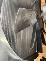 BMW E39 540i Viscous Fan auto part product photo