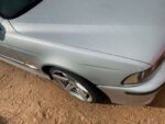 BMW E39 540i RHS Right Fender auto part product photo